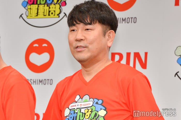 藤本敏史(C)モデルプレス