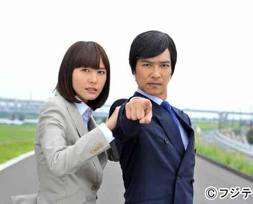 堺雅人&新垣結衣「リーガルハイ」、「半沢直樹」超え?初回視聴率発表