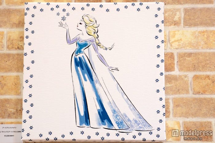 ZAKKA Zone/ディズニーキャンバスパネル30角(¥3000+税)サイズにより値段変動