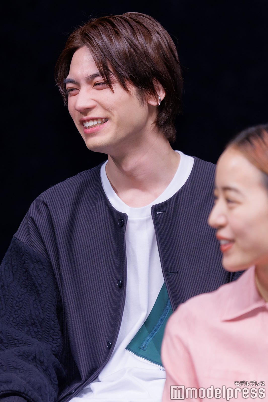 板垣瑞生（C）モデルプレス