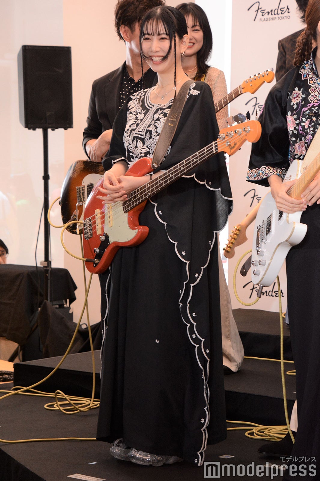 TOMOMI（C）モデルプレス