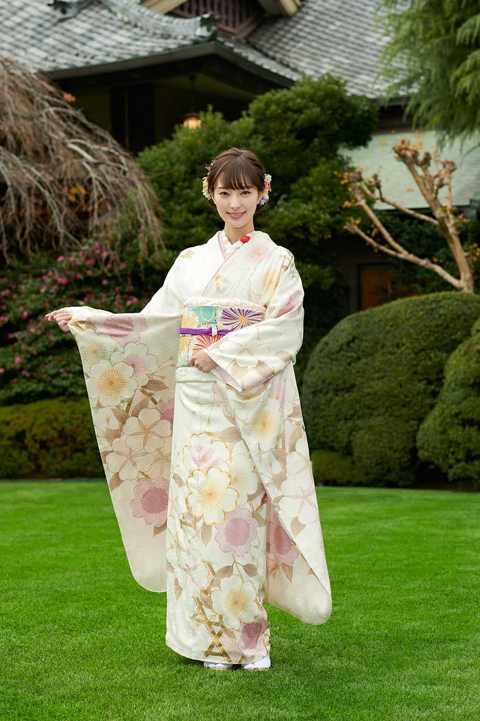 宮本茉由(提供写真)