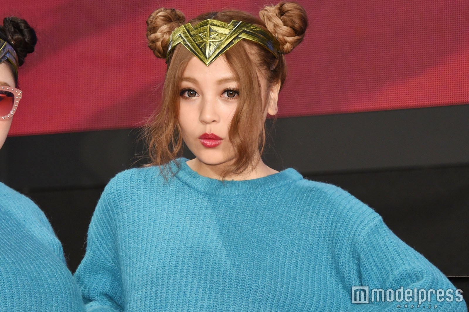 れいぽよ （C）モデルプレス