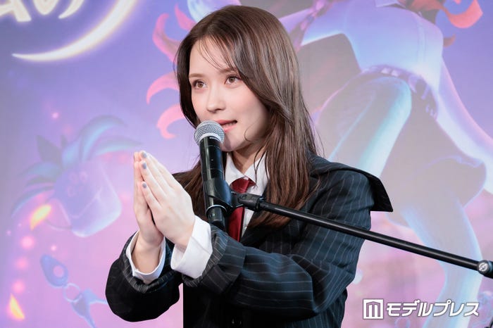 畑芽育(C)モデルプレス