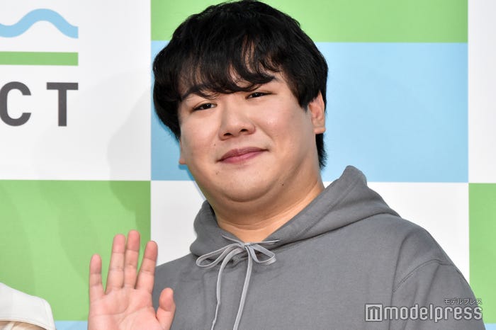 ニシダ/ラランド(C)モデルプレス