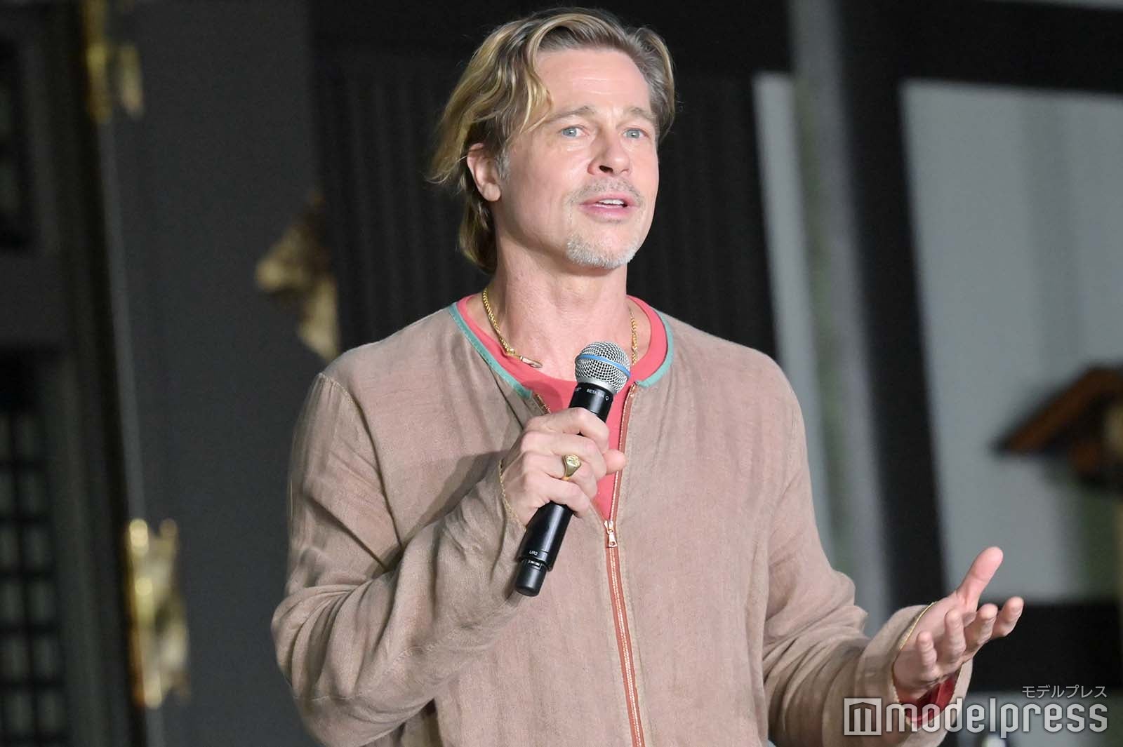 ブラッド・ピット（C）モデルプレス