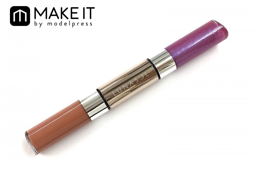 LUNASOL／ドレスフォーリップス／04 Floating Berry／4,200円（税抜） (C)メイクイット