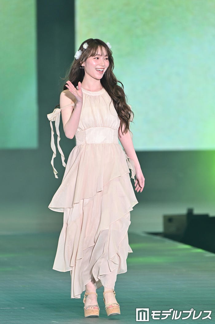 守屋麗奈(C)モデルプレス