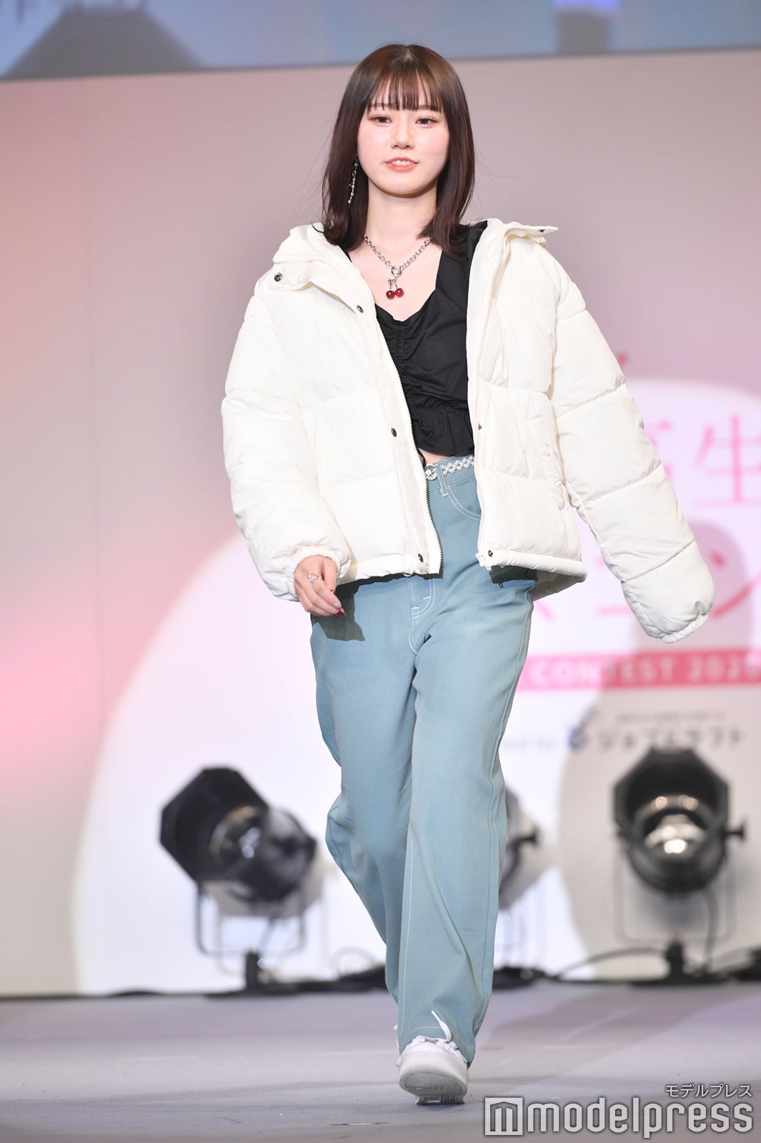 （C）モデルプレス