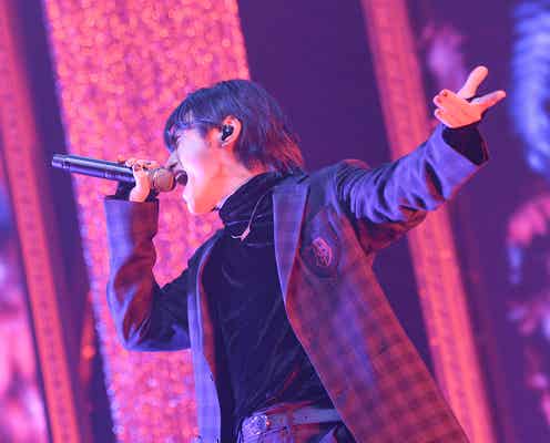 SKY-HI、3RACHAとのコラボ曲で受賞「1」で観客と繋がる瞬間体現<MTV VMAJ 2022>