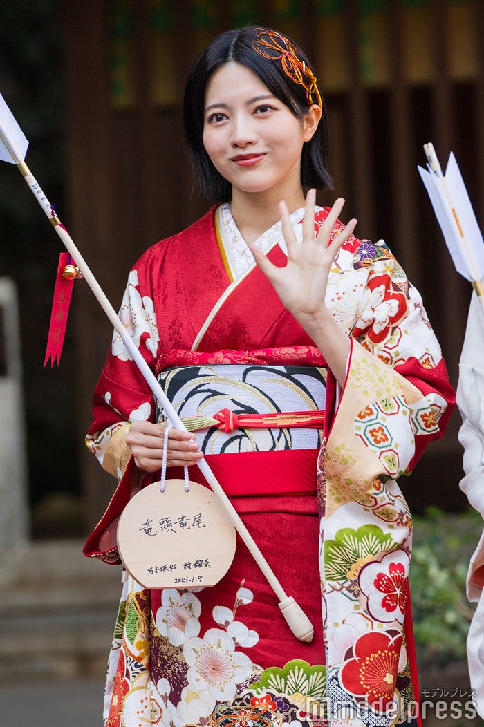 林瑠奈(C)モデルプレス