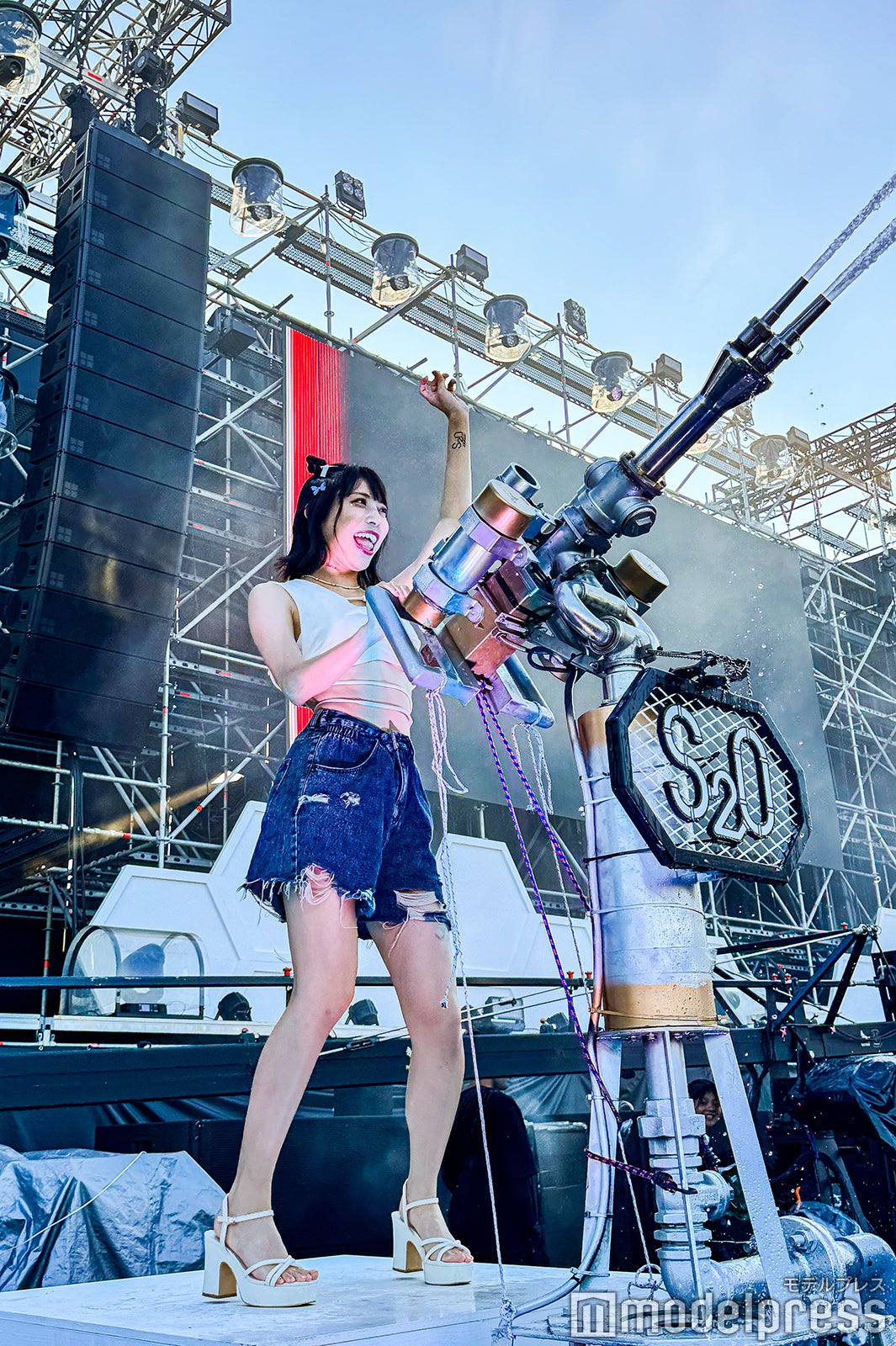 「S2O JAPAN 2024」アンバサダー・なちゅんぱ（C）モデルプレス