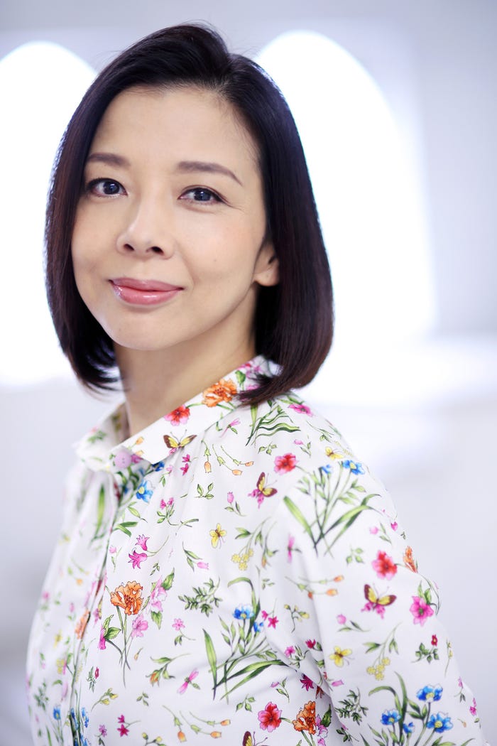 霧矢大夢/撮影:たかはしじゅんいち