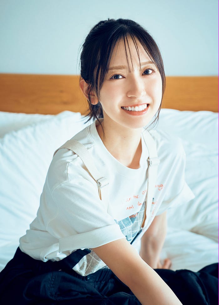 金村美玖(画像提供:講談社)