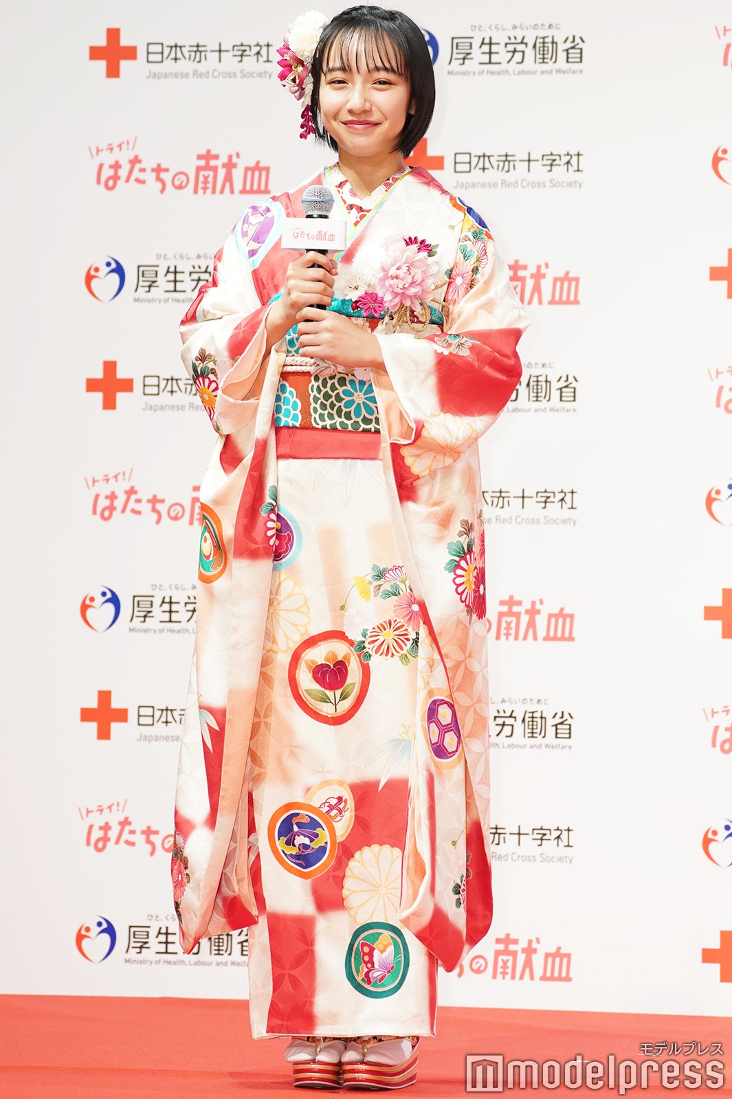 山之内すず （C）モデルプレス