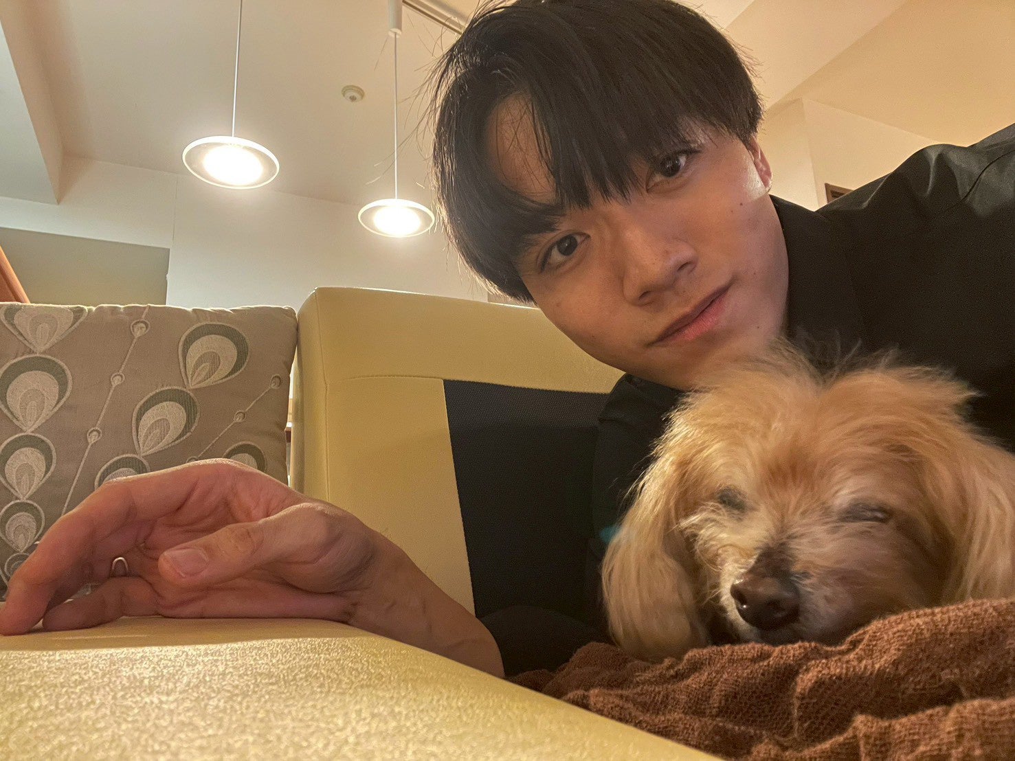 水谷潤さん（提供写真）