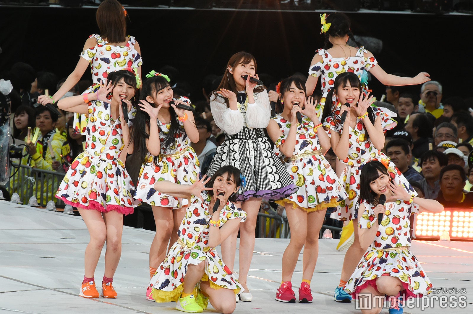 「指原莉乃卒業コンサート～さよなら、指原莉乃～」（C）モデルプレス