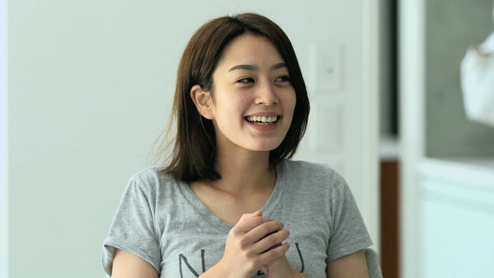 美咲『TERRACE HOUSE BOYS & GIRLS IN THE CITY』36th WEEK(C)フジテレビ/イースト・エンタテインメント