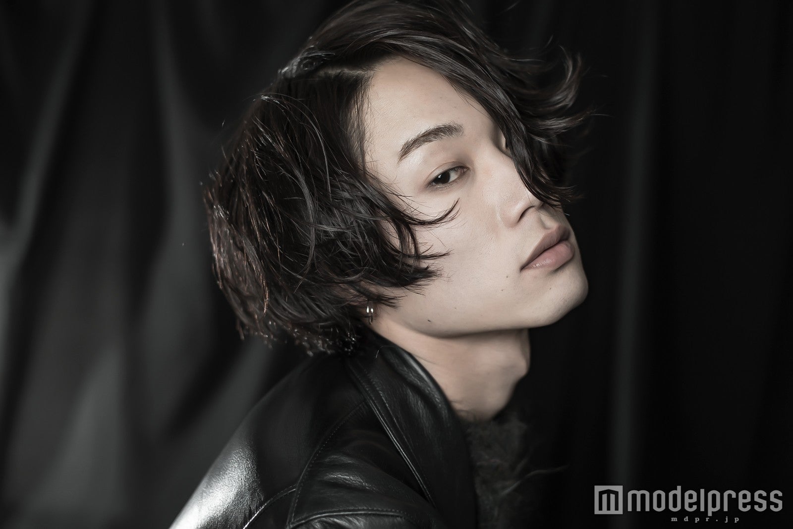 花沢将人（C）モデルプレス