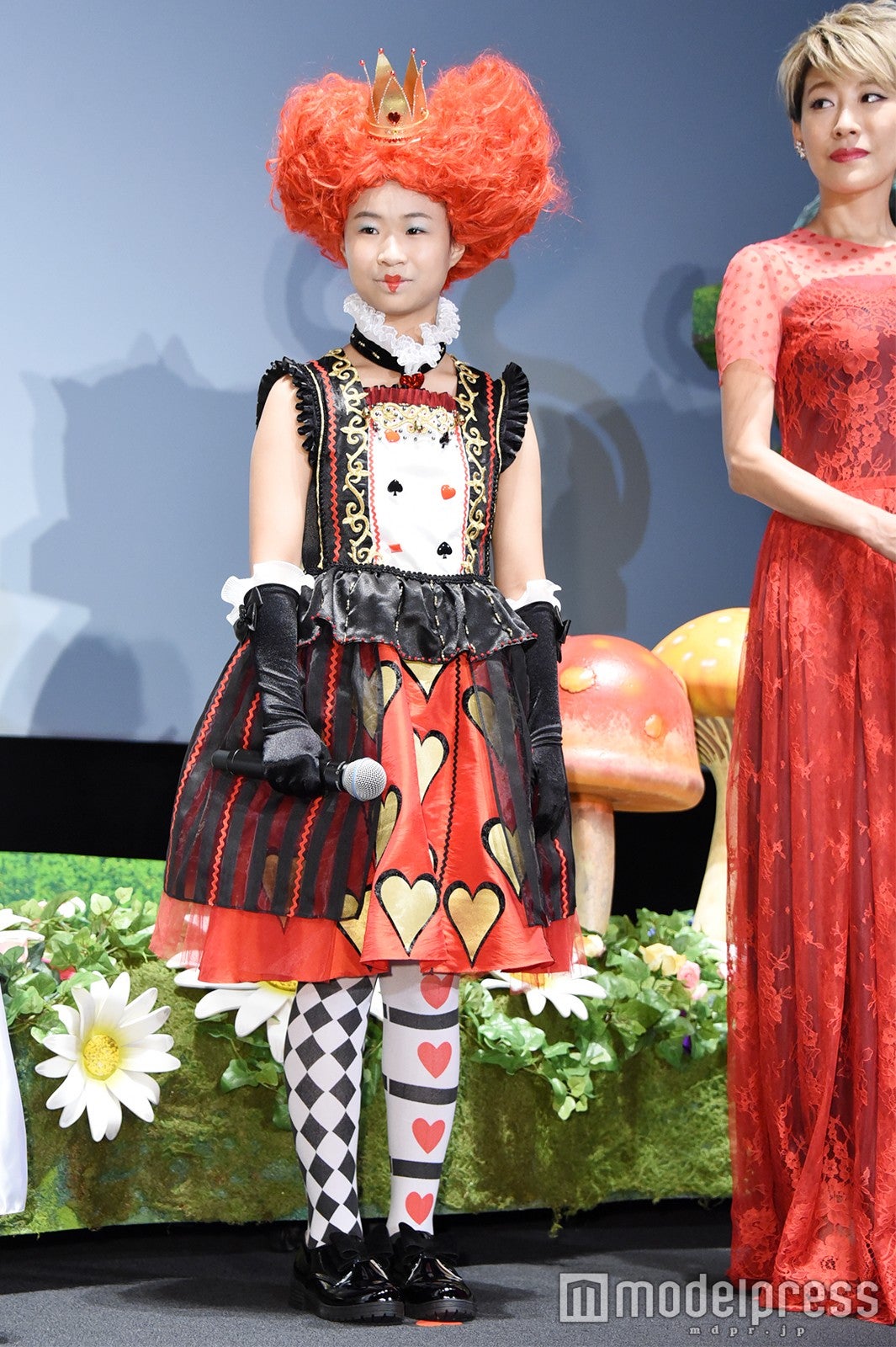 石井晏璃（C）モデルプレス