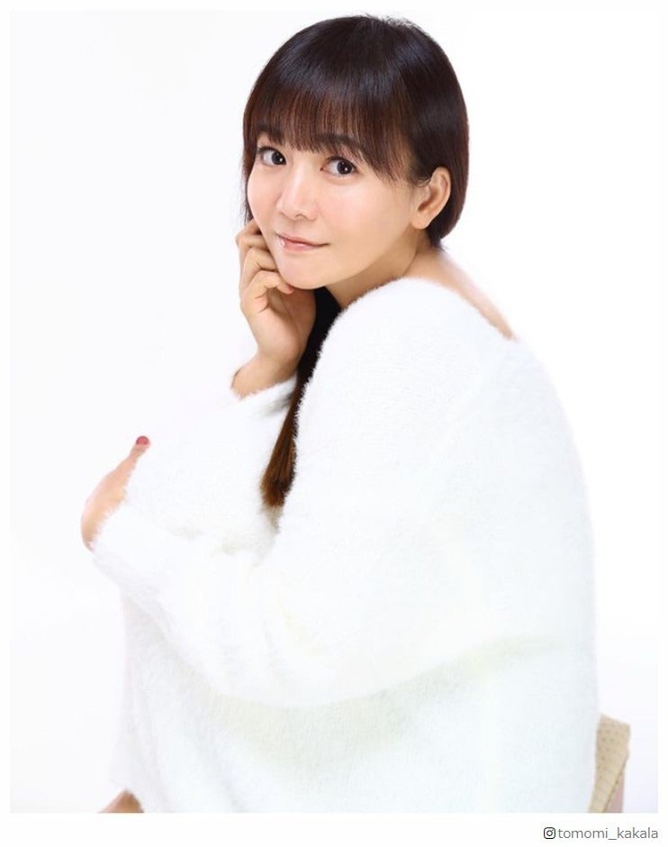 華原朋美、新宣材写真で“フェイスライン”変化 ダイエットの努力に「成果伝わる」の声