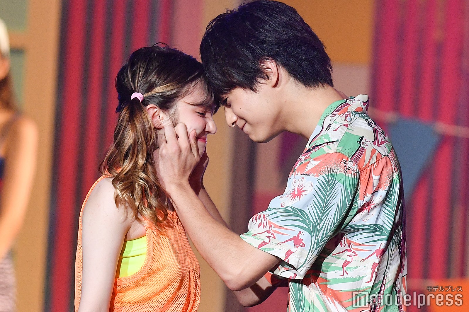 くれたん、ひろむん（C）モデルプレス