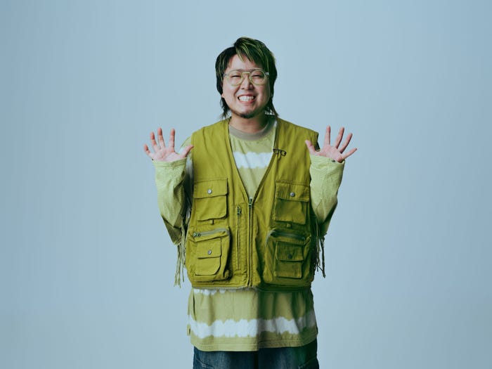 こっちのけんと(提供写真)