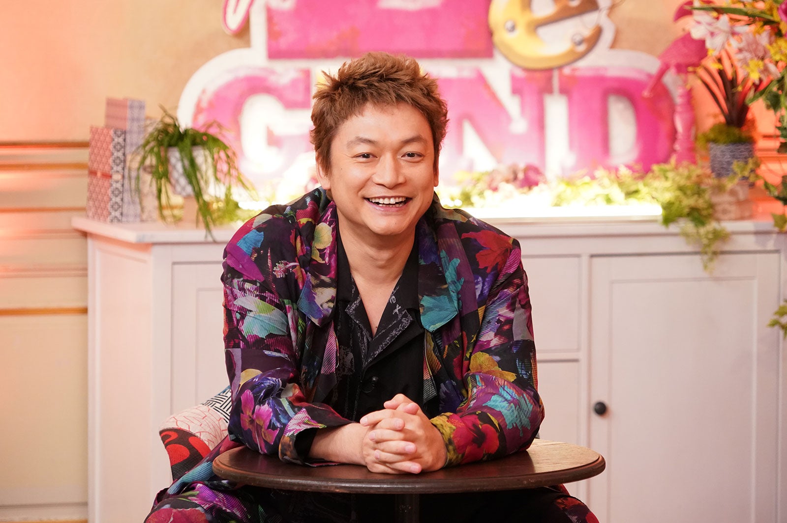 香取慎吾 （C）読売テレビ