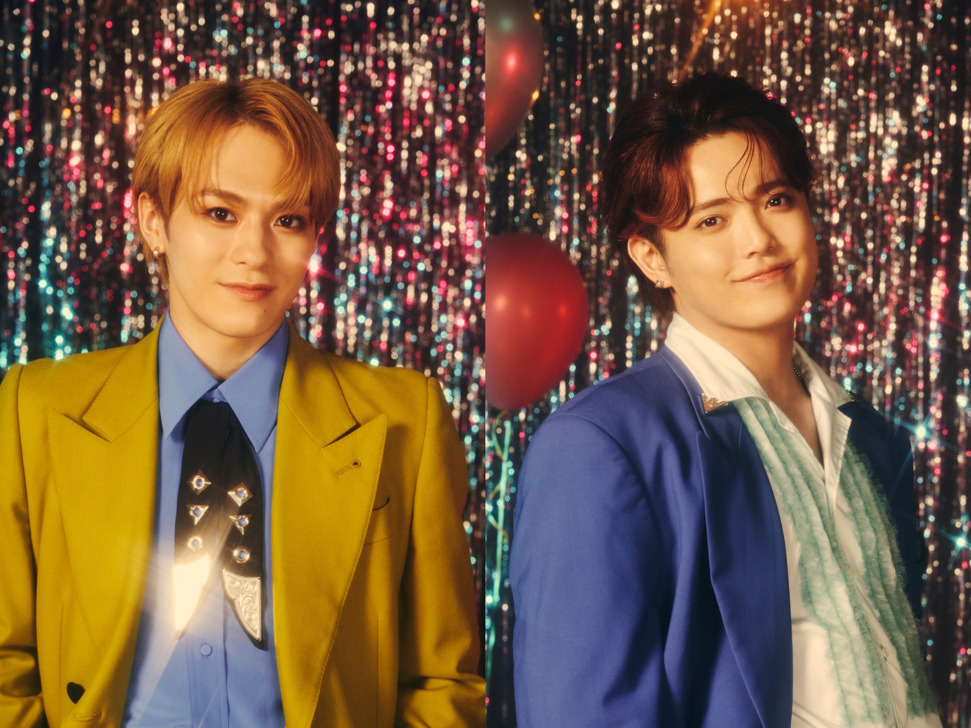 松倉海斗、吉澤閑也（提供写真）