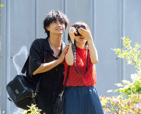 Sexy Zone中島健人「桜のような僕の恋人」原作者と初対談 “ロマンチスト”トーク繰り広げる