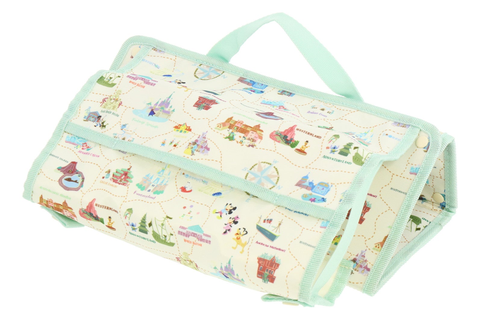 収納グッズ¥3,500（C）Disney