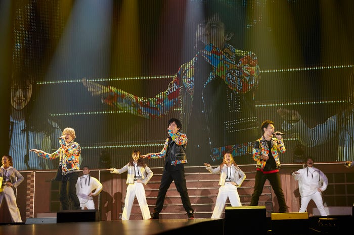 香取慎吾、稲垣吾郎、草なぎ剛/Photo:宮脇進