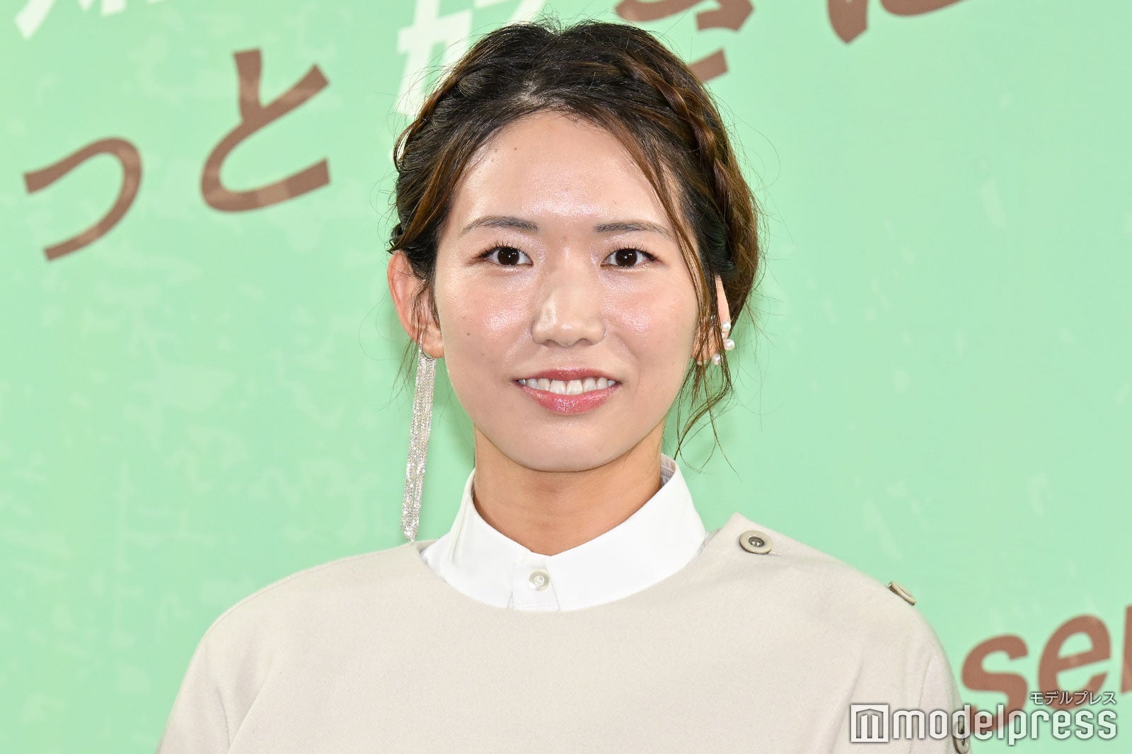 古賀紗理那（C）モデルプレス