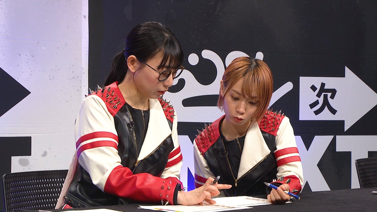 「BiSH THE NEXT」第3話より（C）日本テレビ