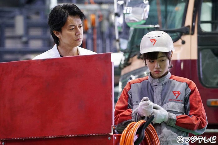 『ラヴソング』第4話より(C)フジテレビ