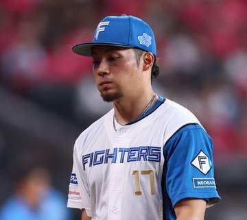 日本ハム・伊藤大海 今季最短3回5失点炎上KO 8試合勝ち星なし