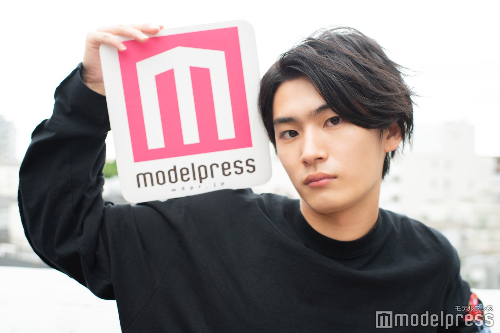 押田岳（C）モデルプレス