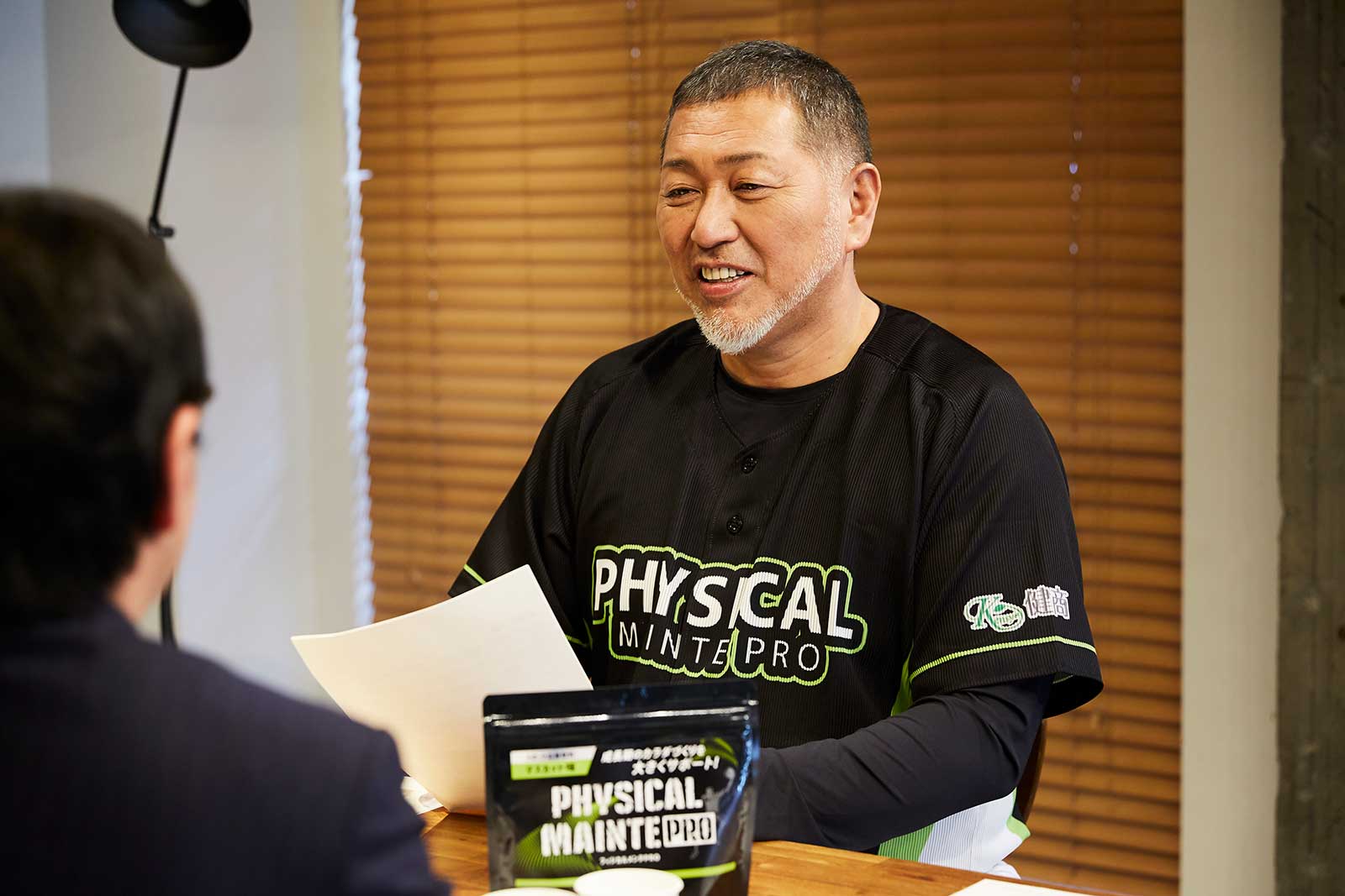 清原和博 （提供写真）