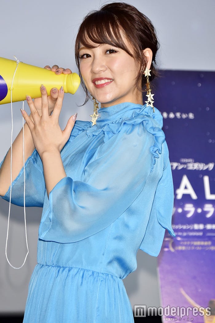高橋みなみ(C)モデルプレス