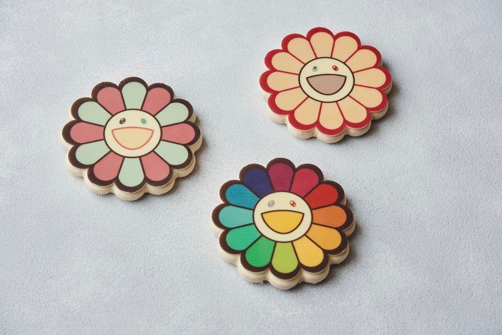 （C）2021 Takashi Murakami/Kaikai Kiki Co., Ltd. All Rights Reserved.