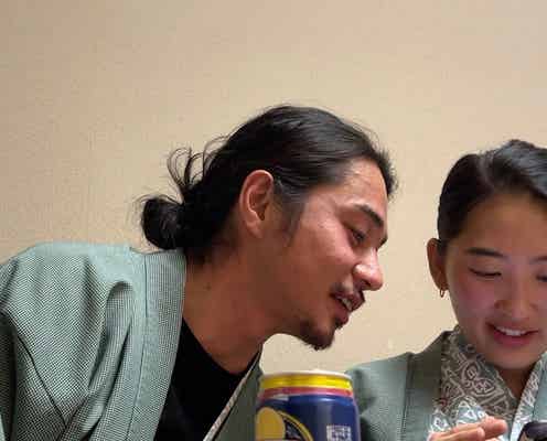 東出昌大、夫婦揃ってのメディア初出演 11歳年下妻との関係性明かす