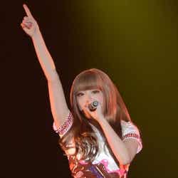 2日目にパフォーマンスを行なったきゃりーぱみゅぱみゅ