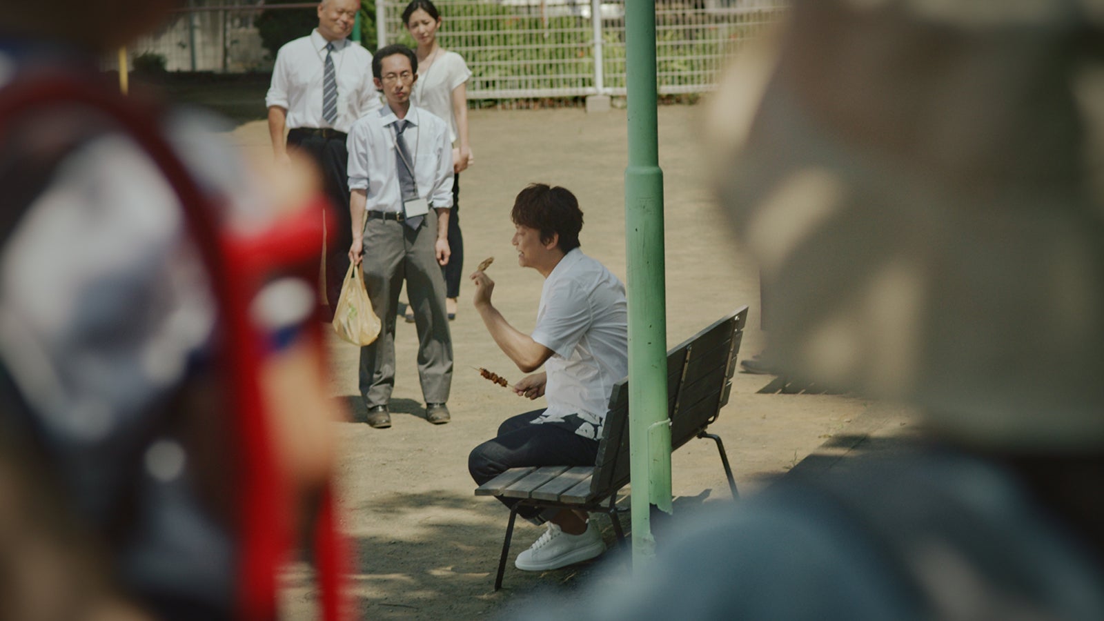 香取慎吾／新CMより