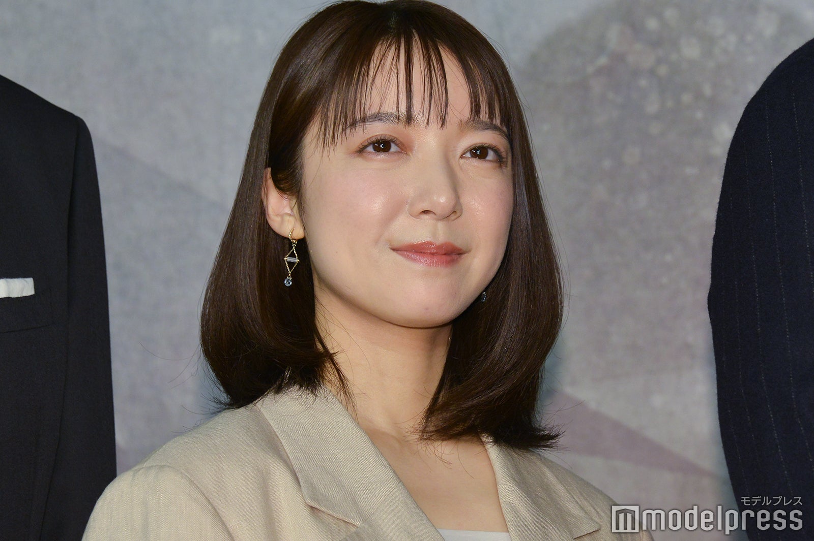 上白石萌音、松坂桃李の妻役で2027年大河「逆賊の幕臣」出演決定 作品との縁明かす「親孝行できたかな」