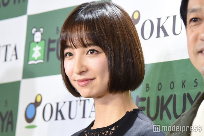 篠田麻里子 (C)モデルプレス