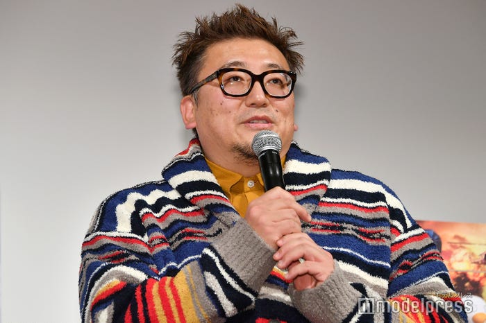 福田雄一監督 (C)モデルプレス