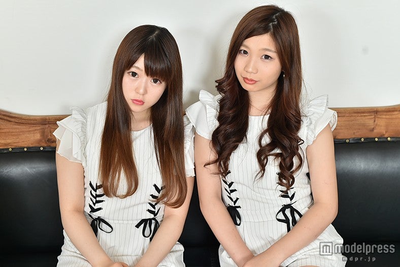 2人になって強い絆も生まれた／GALDOLL（AYAME、TAPUMI）