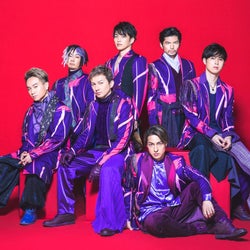 DA PUMP、17年10カ月ぶりとなる大阪城ホール公演がWOWOWで独占生中継