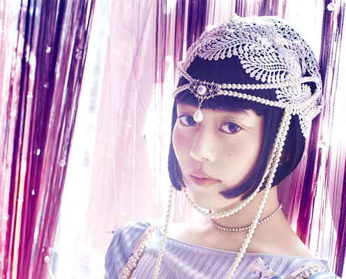 高畑充希、海外芸術家のミューズに変身 蜷川実花撮影で艶美な世界に染まる