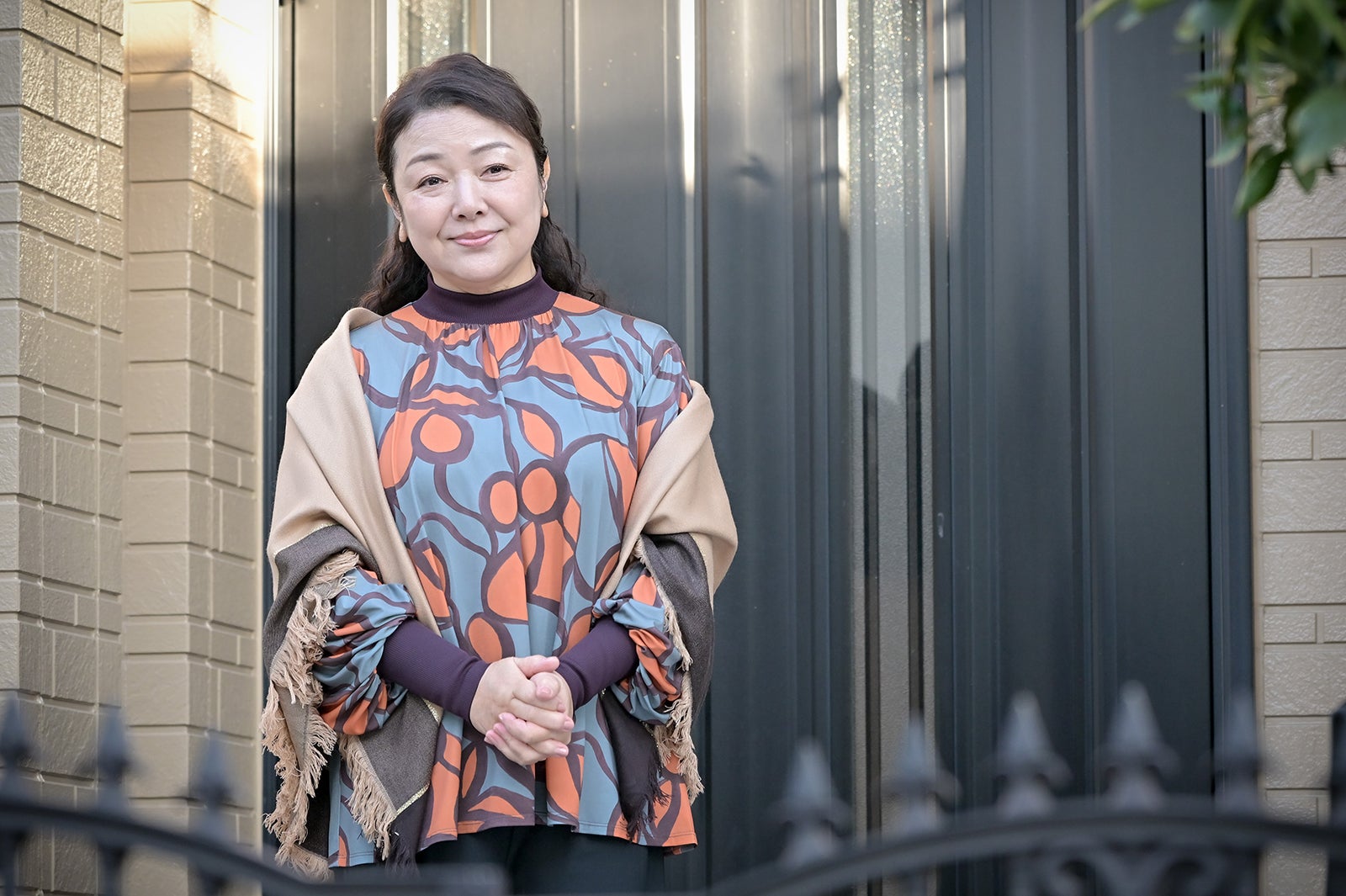 原日出子「クジャクのダンス、誰が見た？」第3話（C）TBS